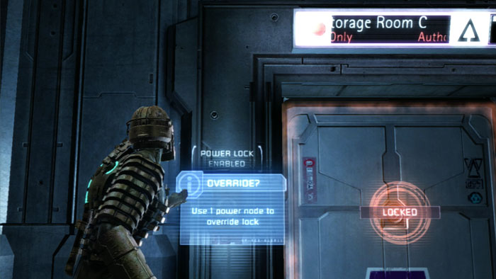 dead space chapter 4