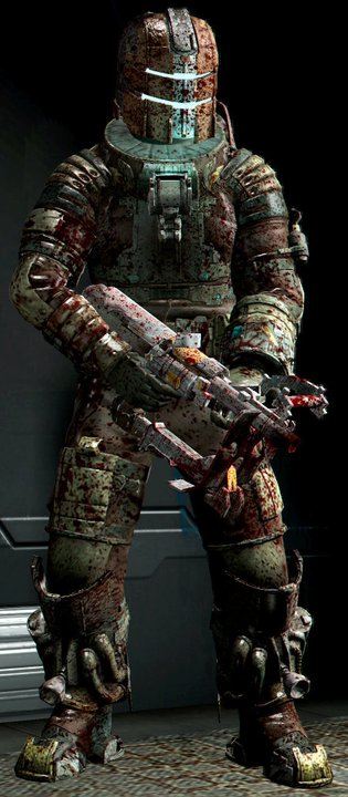 dead space wiki isaac
