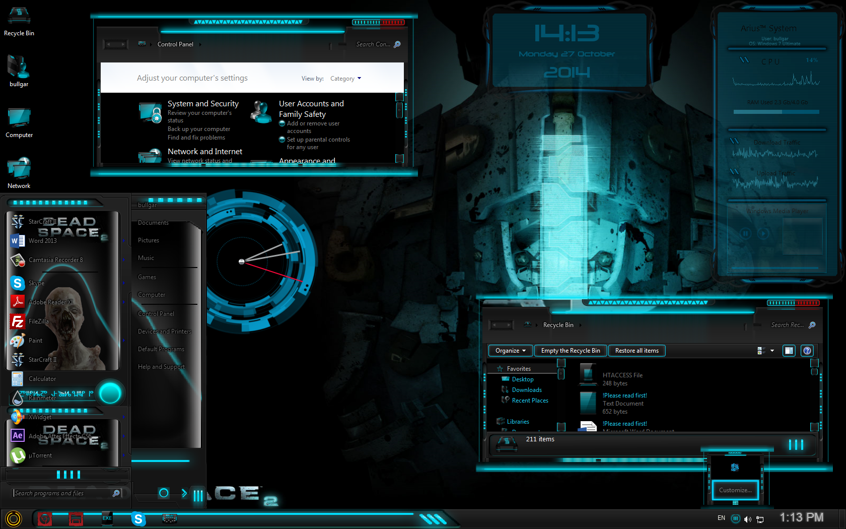 My Dead Space Desktop Dead Space Wiki Fandom Powered By Wikia