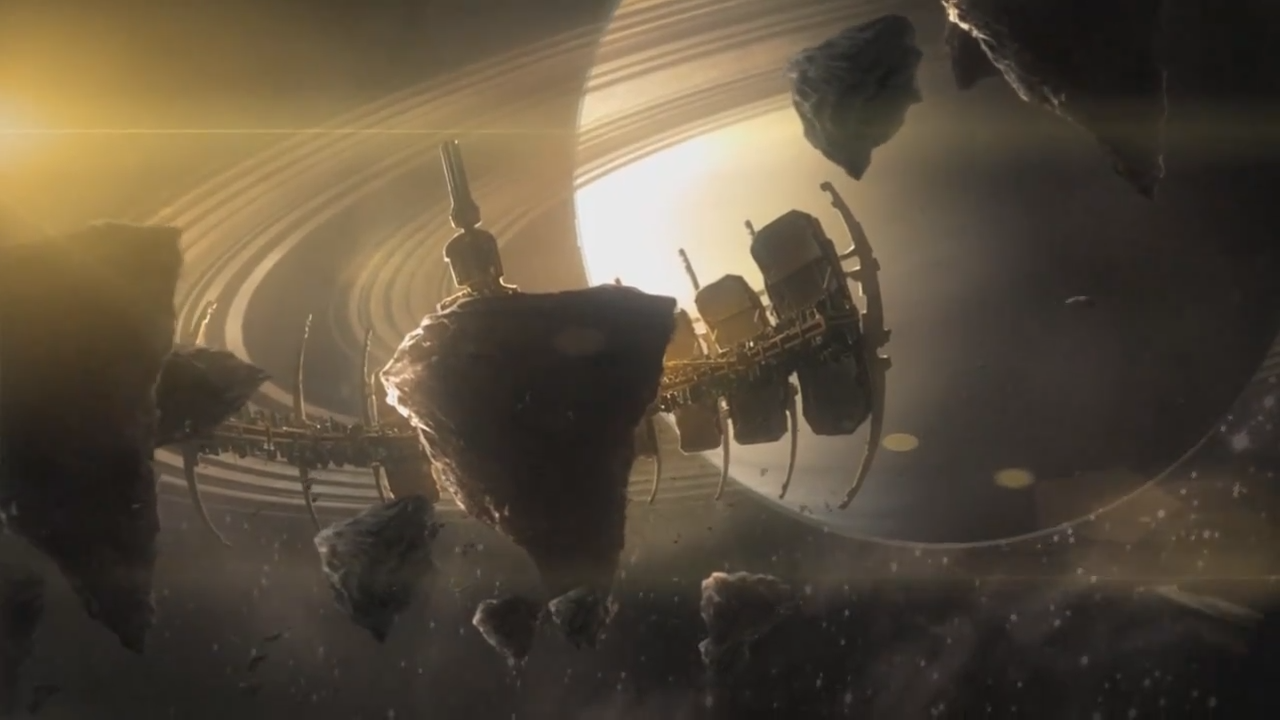 Titan Station | Dead Space Wiki | Fandom
