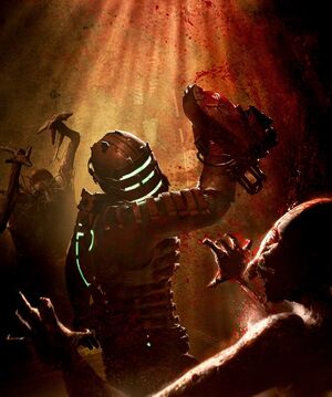 Dead Space Ripper