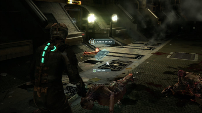 dead space 2 severed stalkers chapter 2