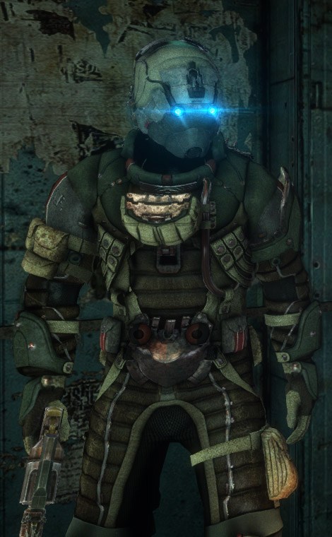 Legionary Suit Dead Space Wiki Fandom