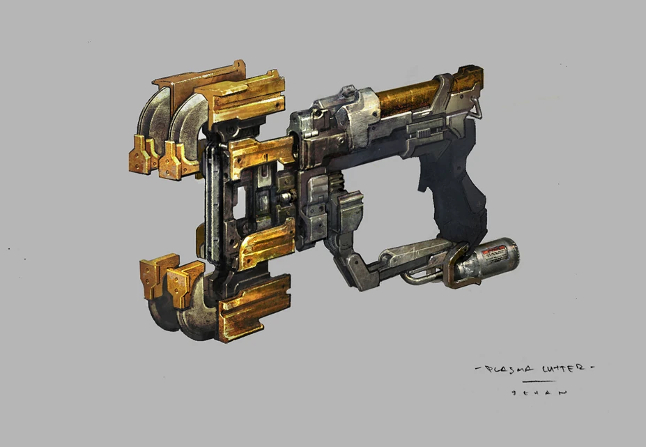 Image Wepveh ds3 plasma gun.jpg Dead Space Wiki FANDOM powered by
