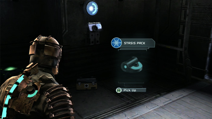 dead space chapter 3 ignition