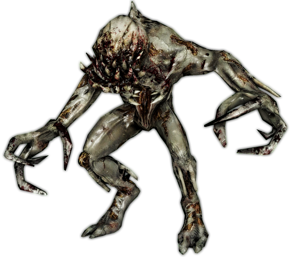 dead space 2 stalker