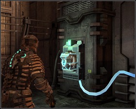 dead space ignition conduit rooms