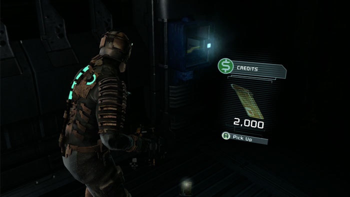 dead space 2 slasher popping out of door