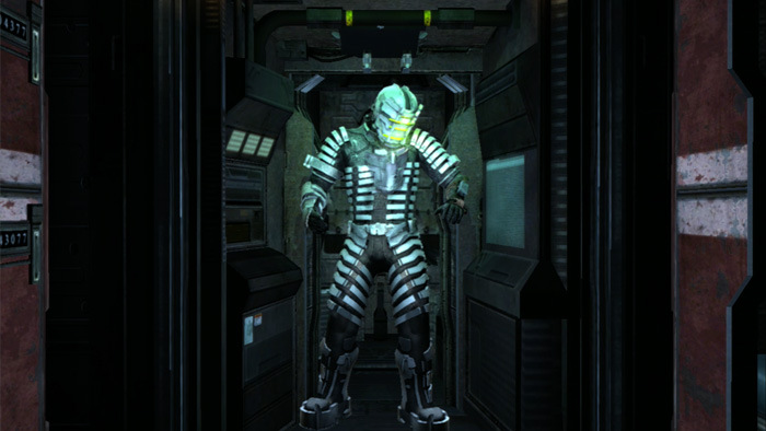 how to download the elite suit dead space origin