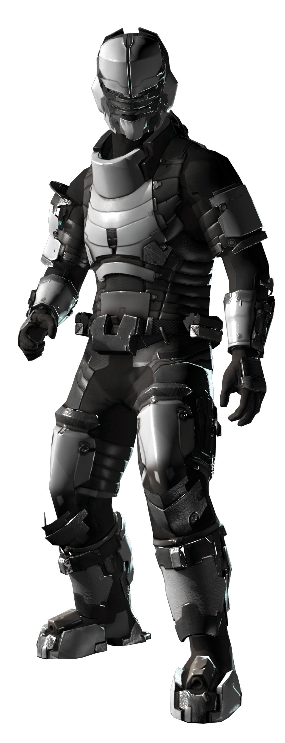 dead space 2 titan security suit