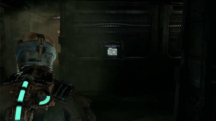 dead space 2 stasis room