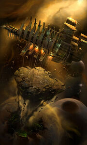Deadspacewideship rotated
