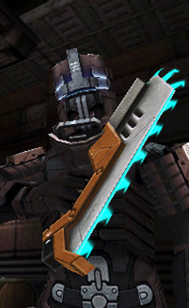 best secondary for plasma cutter dead space 3