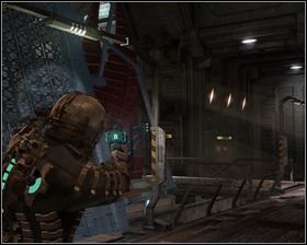 dead space walkthrough chapter 3