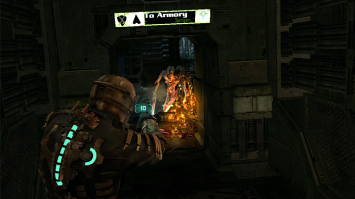 dead space chapter 9 dead space chapter 9