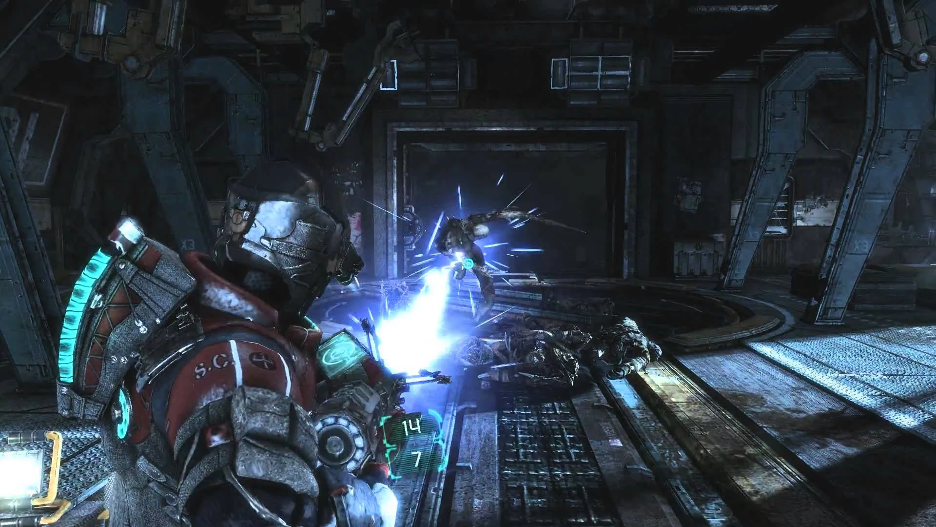 Mjolnir Dead Space Wiki Fandom