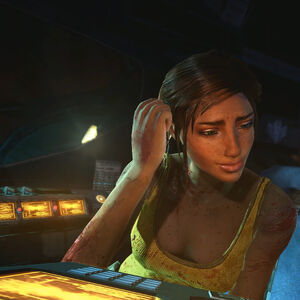 Ellie Langford Dead Space Wiki Fandom