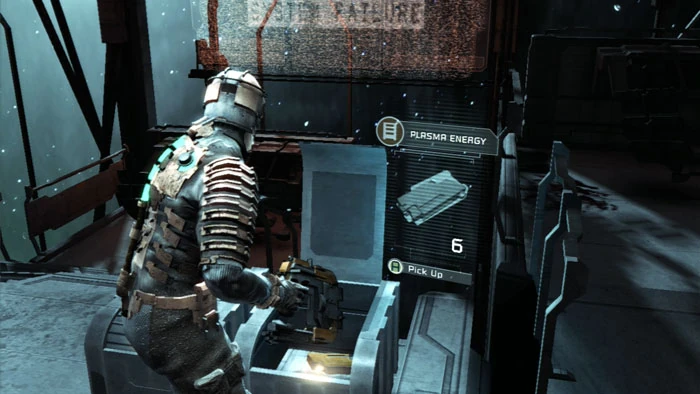 Dead Space 2 Crash Chapter 7 Door