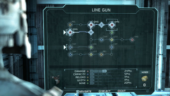 Dead space 3 electrical engineering interface что делать