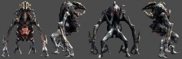 dead space necromorph armor dead space necromorph armor
