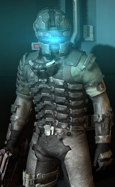 dead space 1 elite suit