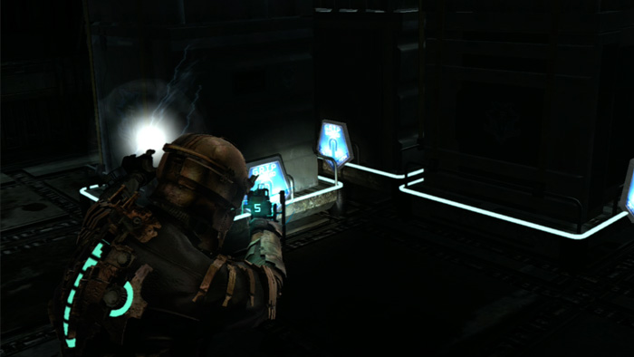 dead space downfall parents guide
