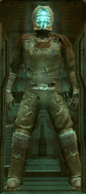 Standard Engineer Rig Dead Space Wiki Fandom