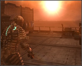 dead space chapter 7 plant the beacon