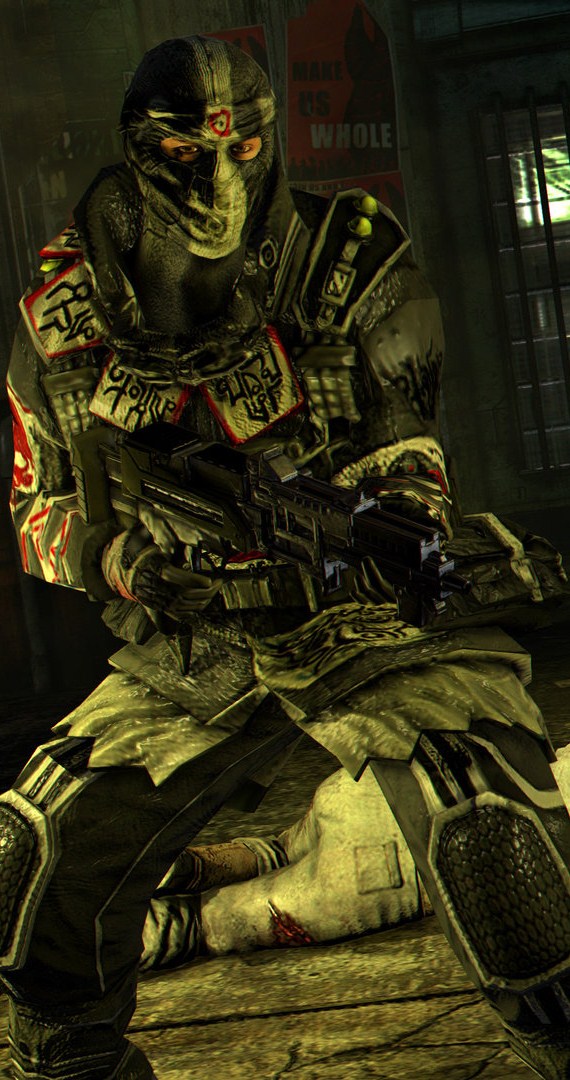 dead space unitology armor
