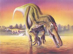 Baryonyx walkeri