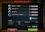 Arenascore