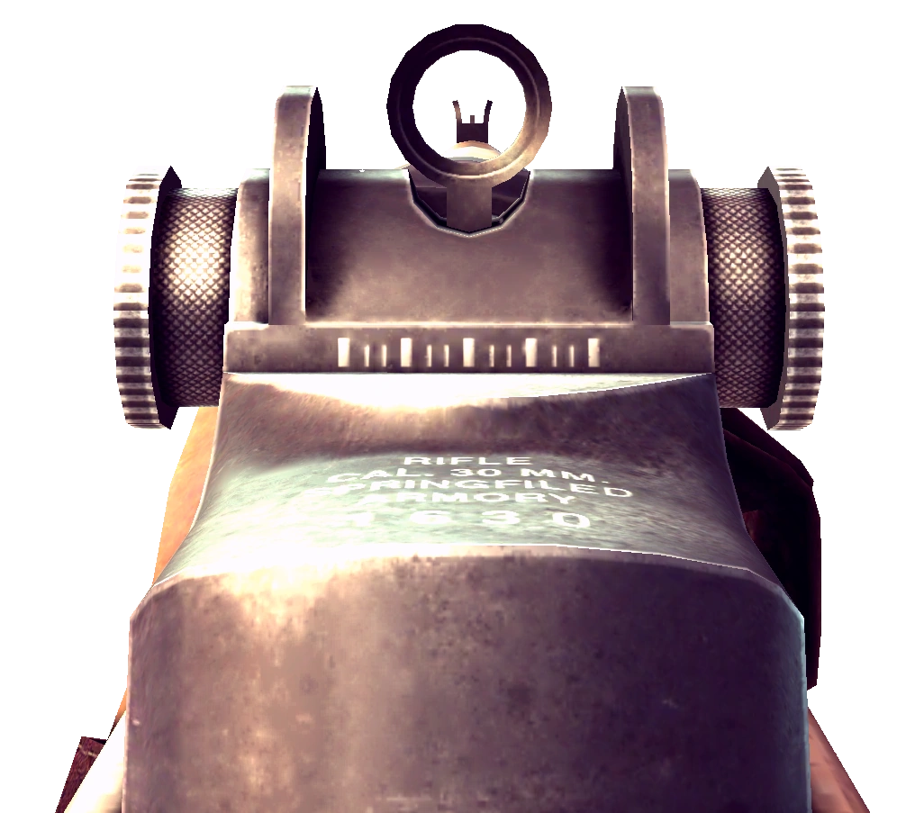 Image M1 GARAND Iron Sights DT2.png Dead Trigger Wiki FANDOM