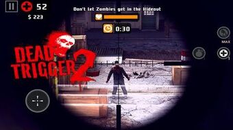 Our House Dead Trigger Wiki Fandom