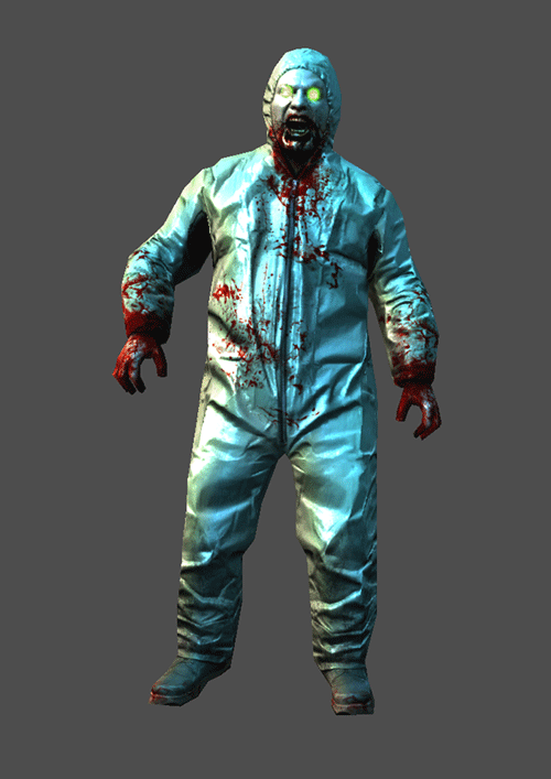 call of duty hazmat zombies