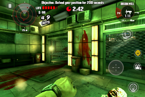 Brian Mill Glitch