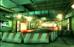 Underpass