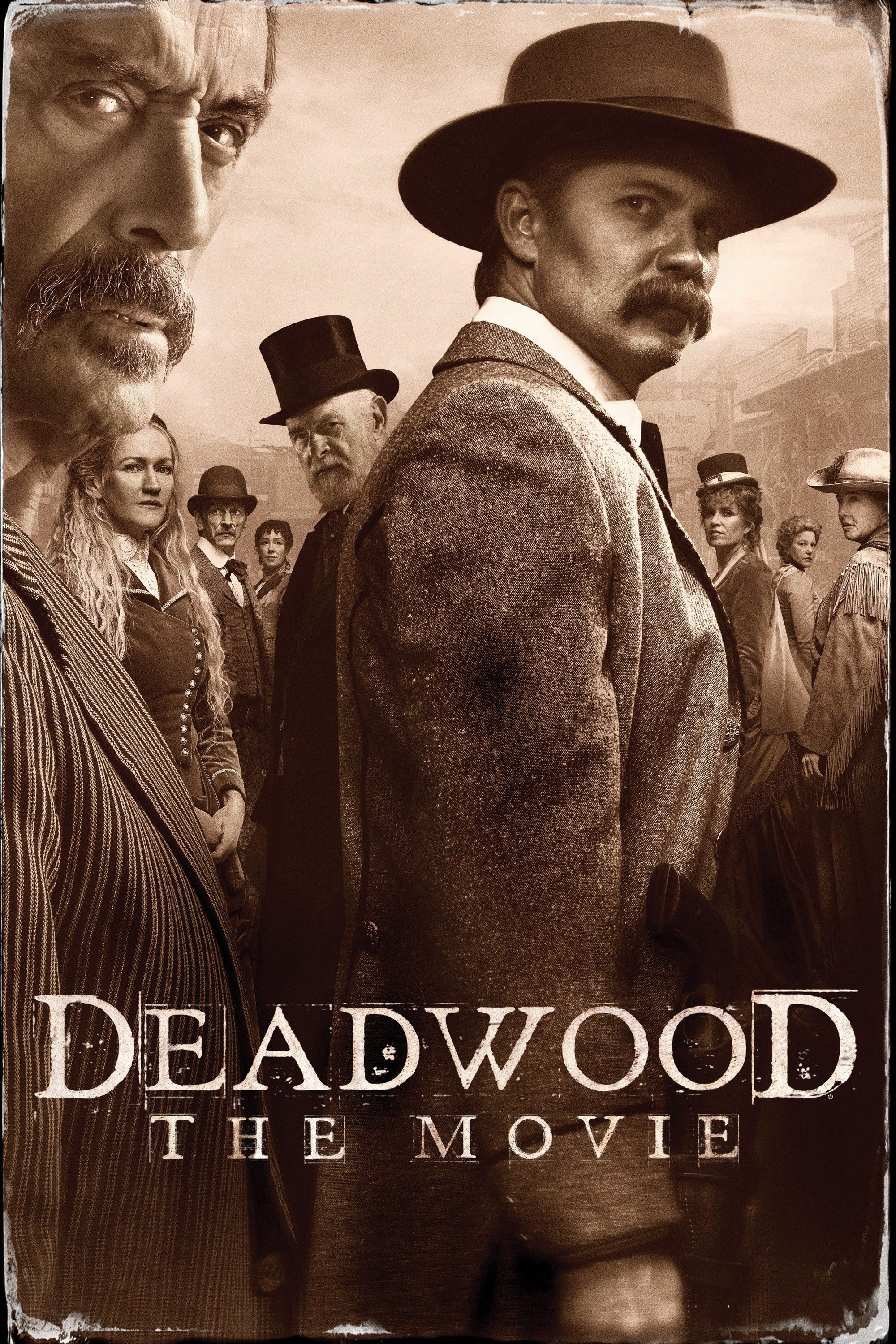 deadwood the movie review