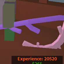 Reyne S Scythe Of Pink Uberness Deadzone Remade Wiki Fandom