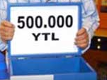 500 bin