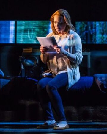 Cynthia Murphy Dear Evan Hansen Wiki Fandom