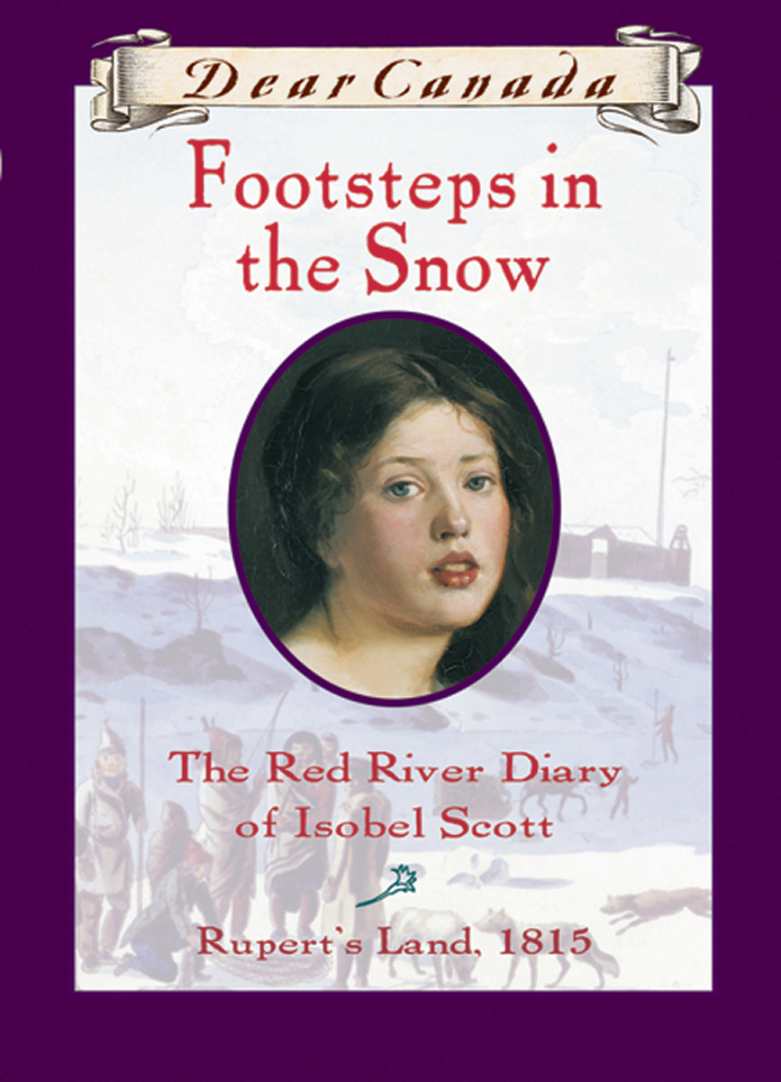 Footsteps in the Snow by Carol Matas Footsteps in the Snow by Carol Matas
