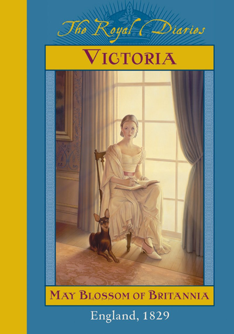 Victoria May Blossom Of Britannia Dear America Wiki - 