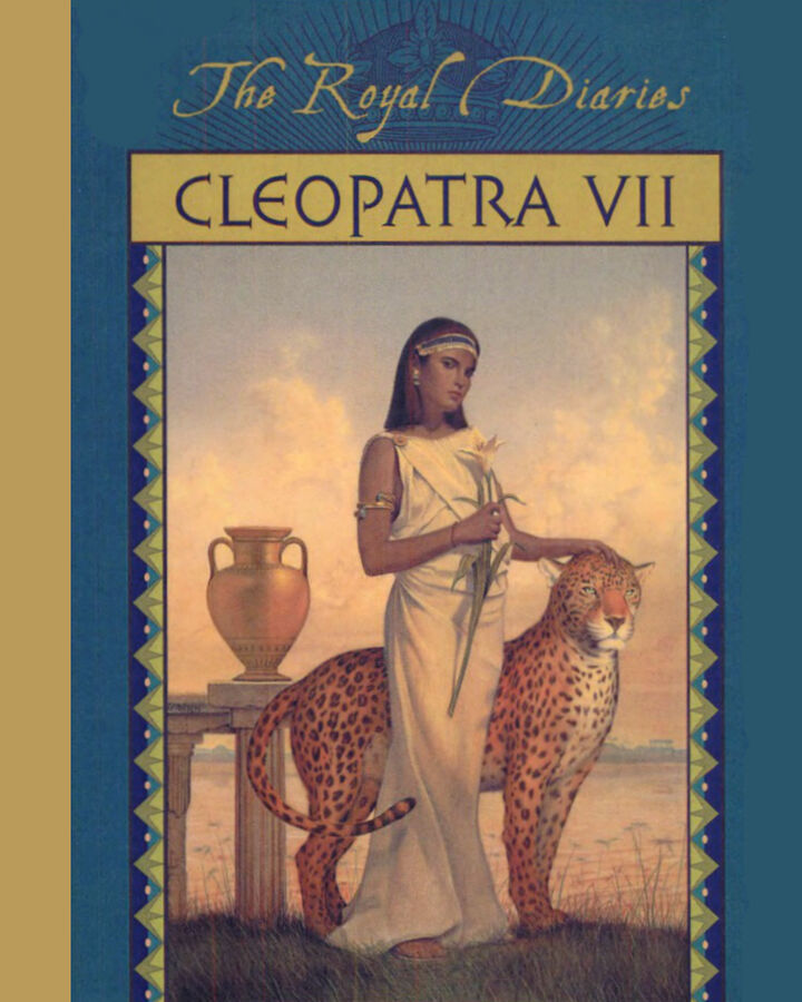 Cleopatra Vii Daughter Of The Nile Dear America Wiki Fandom