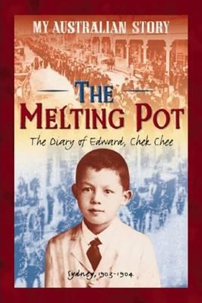 List Of The Melting Pot Characters