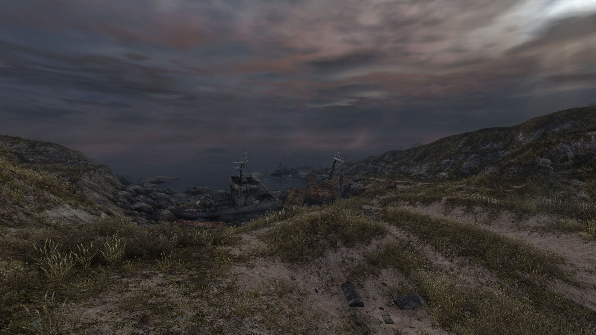 video game dear esther