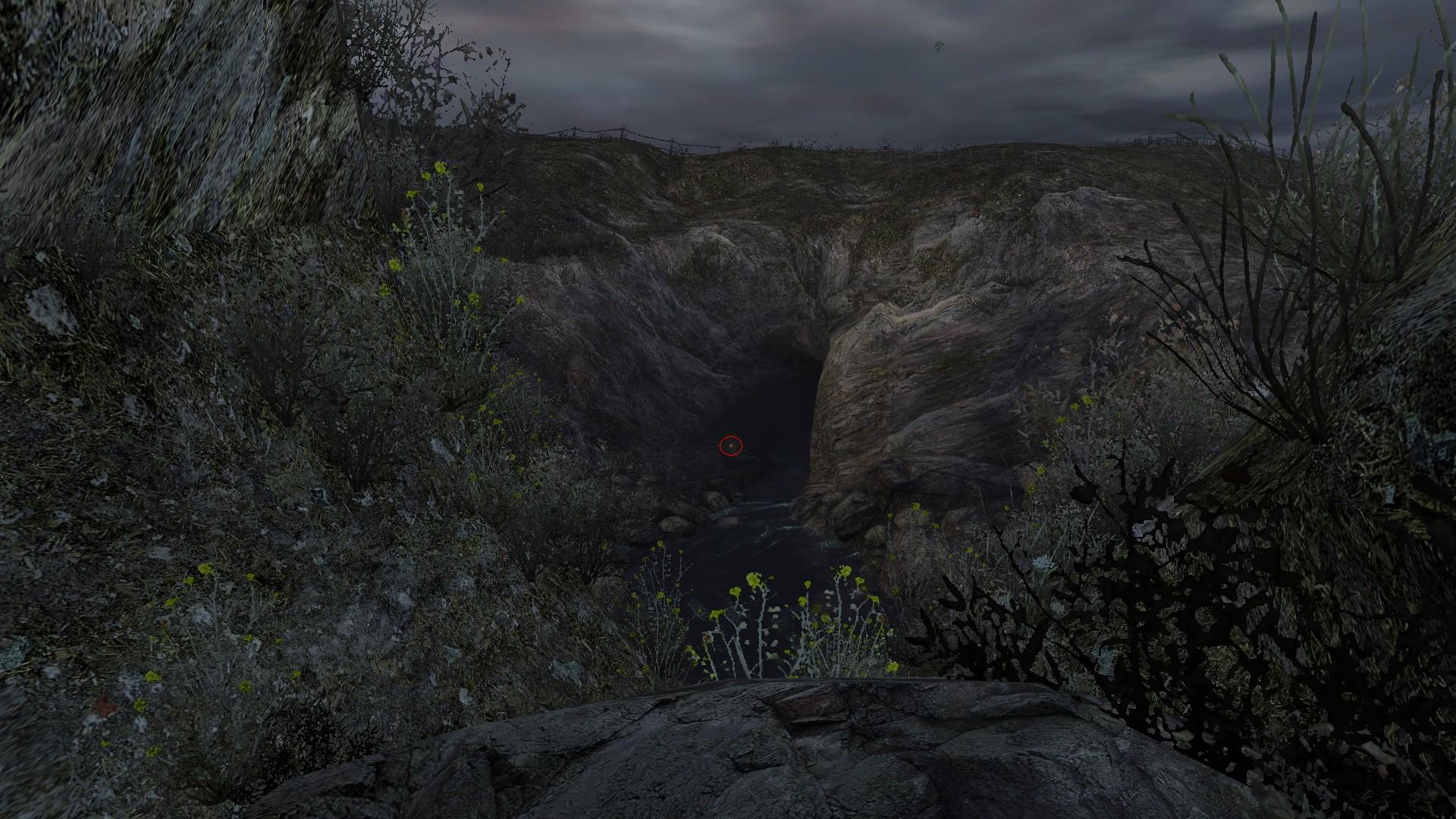 dear esther cave dear esther cave