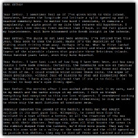 Dear Esther Script Dear Esther Wiki Fandom - ill leak any roblox game no scripts