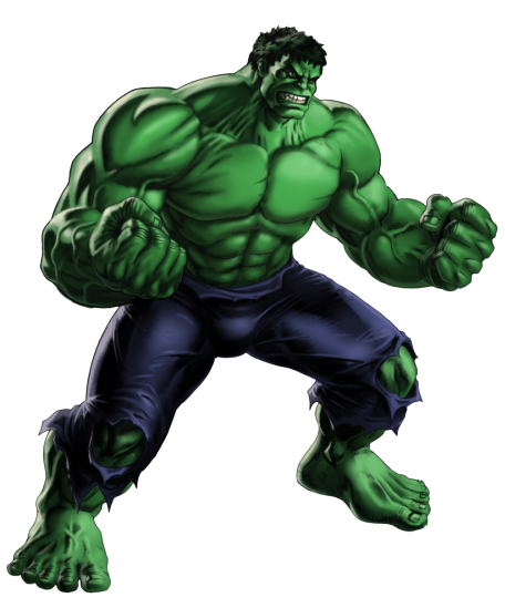 The Hulk | DEATH BATTLE! Bars Wiki | Fandom