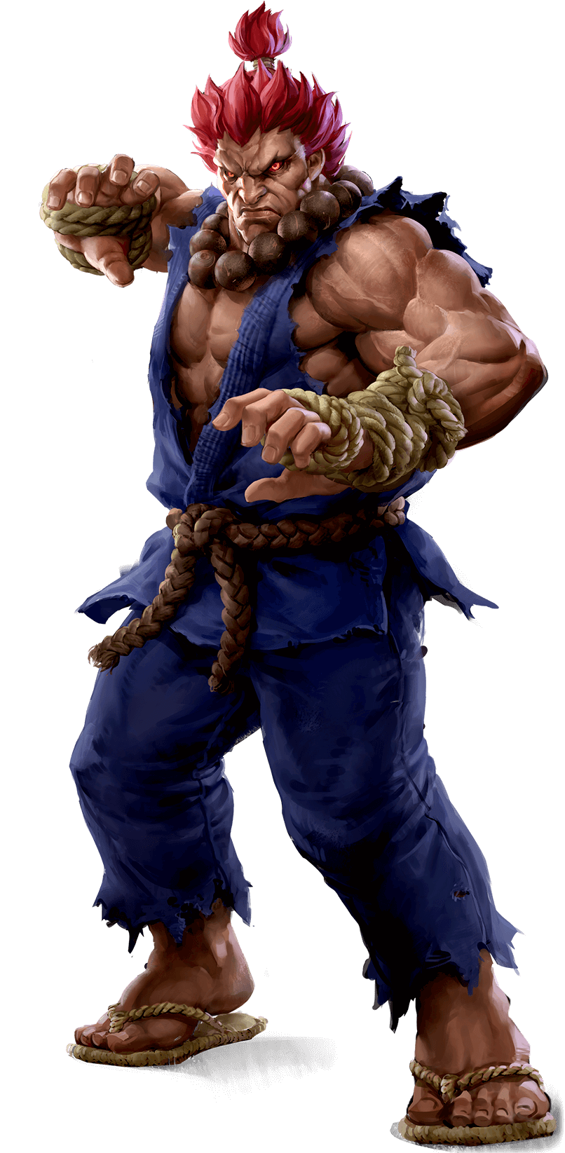 Akuma | Wikia Death Battle! En Español | FANDOM powered by Wikia