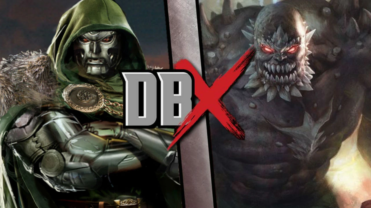 Imagen DD vs D DBX.jpg Wikia Death Battle! En Español FANDOM